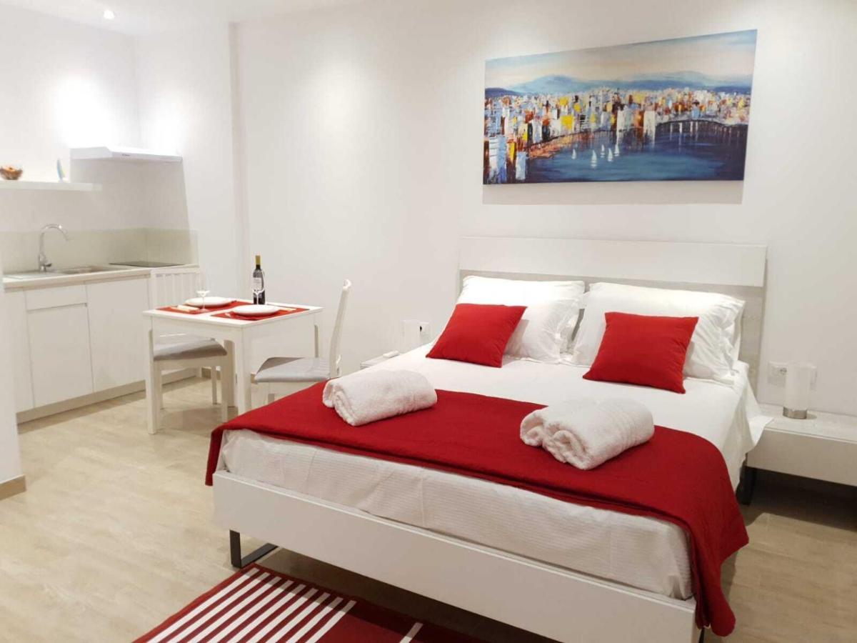 Luxury Studio Apollo Apartment Dubrovnik Luaran gambar